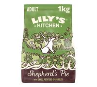 Lily's Kitchen Natural Grain Free Complete Dry Dog Food - Lamb Shepherd's 1kg
