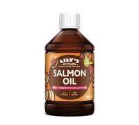 Lily's Kitchen Norwegian Salmon Oil for Dogs (500ml)