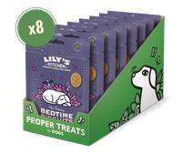 Lily's Kitchen Organic Bedtime Biscuits (8 X 80g)
