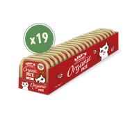 Lily's Kitchen Organic Beef Paté (19 x 85g)