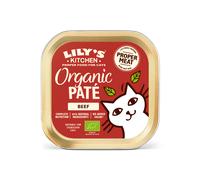 Lily's Kitchen Organic Beef Paté (85g)