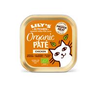 Lily's Kitchen Organic Chicken Paté (85g)