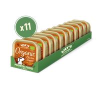 Lily's Kitchen Organic Chicken Supper (11 x 150g)