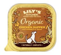 Lilys Kitchen Organic Chicken Supper for Dogs - Lily's Kitchen - Size: 150g