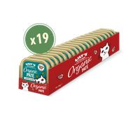 Lily's Kitchen Organic Chicken with Fish Paté (19 x 85g)