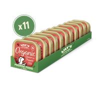 Lily's Kitchen Organic Dinner for Puppies (11 x 150g)