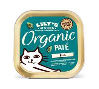 Lily's Kitchen Organic Fish Dinner for Cats - 85g
