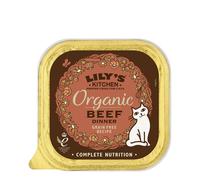 Lily's Kitchen Organic Beef Paté, 85g