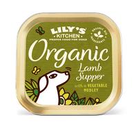 Lily's Kitchen Organic Lamb Supper (150g)