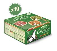 Lily's Kitchen Organic Suppers Multipack - 10 x 150g