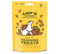 Lily's Kitchen Organic Training Treats with Cheese & Apple (80g)