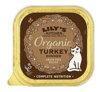 Lily's Kitchen Organic Turkey Paté, 85g
