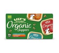 Lily's Kitchen Organic Wet Dog Food - Multipack, 10 x 150g. Complete & Balanced, Made with Natural Ingredients for Adult Dogs