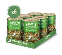 Lily's Kitchen Pasta Al Ragu (6 x 400g)