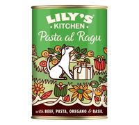Lily's Kitchen Pasta al Ragu - Complete Adult Wet Dog Food (6 x 400g)