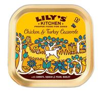 Lily's Kitchen Chicken & Turkey Casserole (150g), 150g
