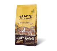 Lily's Kitchen Proper Food for Dogs Complete Nutrition Adult Chicken & Duck, 1000g