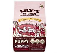 Lilys Kitchen Puppy Chicken and Salmon 1kg