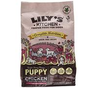 Lily's Kitchen Puppy Chicken & Salmon Dry Dog Food (1kg)