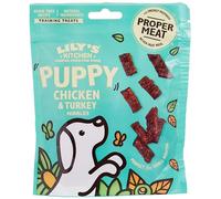 Lily's Kitchen Chicken and Turkey Puppy Nibbles - 70g