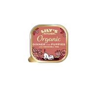 Lily's Kitchen Organic Dinner For Puppies - 11 x 150g