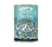 Lilys Kitchen Puppy Recipe Turkey & Duck - Grain Free 400g