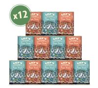 Lily's Kitchen Puppy Recipes Multipack (12 x 400g)