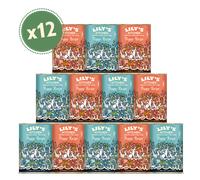 Lily's Kitchen Puppy Recipes Multipack (12 x 400g)