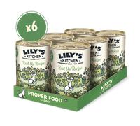 Lily's Kitchen Rest Up Recipe (6 x 400g)