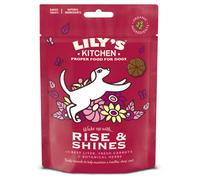 Lilys Kitchen Rise&Shine Treats 8x80g