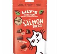 LILY'S KITCHEN Cat Salmon Treats