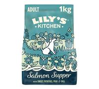 Lily's Kitchen Salmon Supper Adult Dry Dog Food, 1kg