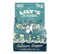 Lily's Kitchen Salmon Supper Adult Dry Dog Food, 1kg