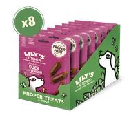 Lily's Kitchen Scrumptious Duck with Venison Sausages (8 x 70g)