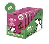 Lily's Kitchen Scrumptious Duck with Venison Sausages (8 x 70g)