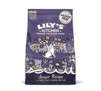 Lilys Kitchen Senior Recipe 8+ Trk&Trt - 2.5KG