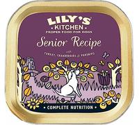 Lily's Kitchen Senior Recipe Dog Wet Food - 150G