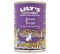 Lily's Kitchen Senior Recipe for Older Dogs - Size: 400g