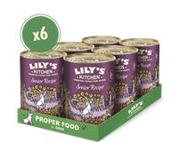 Lily's Kitchen Senior Recipe for Older Dogs (6 x 400g)