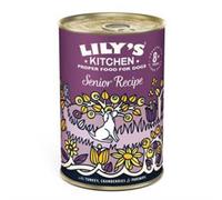Lily's Kitchen Senior Recipe for Older Dogs - Size: 400g