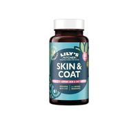 Lily's Kitchen Skin and Coat Supplement for Dogs - 60 Tablets