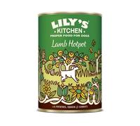 Lilys Kitchen Slow Cooked Lamb Hotpot for Dogs - Lily's Kitchen - Size: 400g