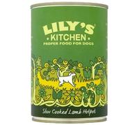 Lilys Kitchen Slow Cooked Lamb Hotpot for Dogs - Lily's Kitchen - Size: 400g