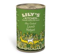 Lilys Kitchen Slow Cooked Lamb Hotpot for Dogs 400g (Pack of 3)