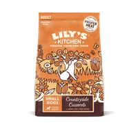Lily's Kitchen Small Breed Chicken & Duck Dry Food (2.5kg)