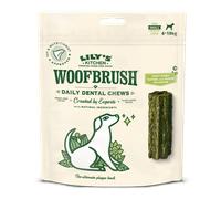 Lily's Kitchen Small Woofbrush Dental Chew Multipack (154g)