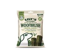 Lily's Kitchen Small Woofbrush Dental Chew Multipack (154g)