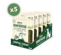 Lily's Kitchen Small Woofbrush Dental Chew Multipacks (5 x 154g)