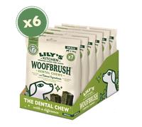 Lily's Kitchen Small Woofbrush Dental Chew Multipacks (6 x 154g)