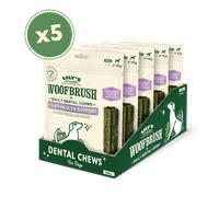 Lily's Kitchen Small Woofbrush Gut Health Dental Chew Multipacks (5 x 154g)